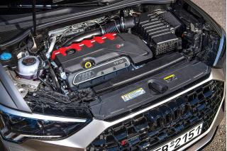 Audi RS Q3 Sportback Quattro 400Ps